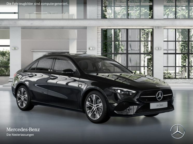 Mercedes-Benz A 200 Progressive