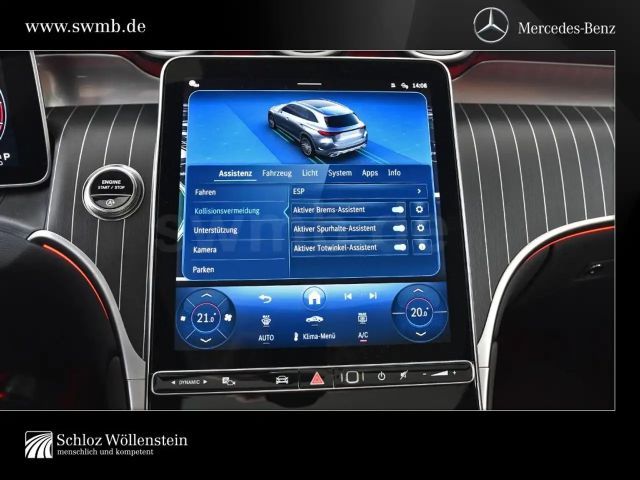 Mercedes-Benz GLC 450 4MATIC AMG Line