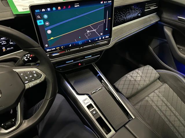 Volkswagen Passat 4Motion R-Line Variant