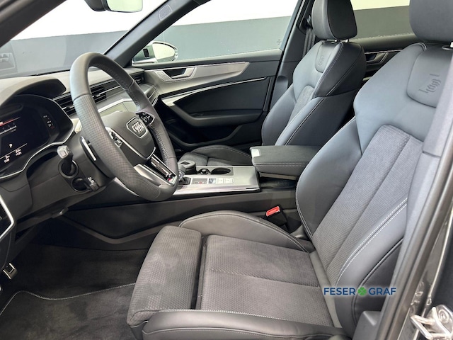 Audi S6 Avant Quattro