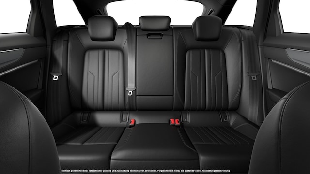 Audi A6 45 TFSI Avant S-Tronic