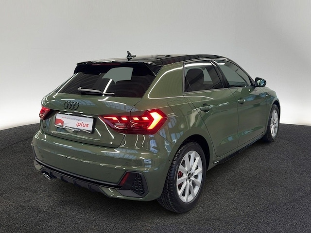 Audi A1 40 TFSI S-Line S-Tronic Sportback