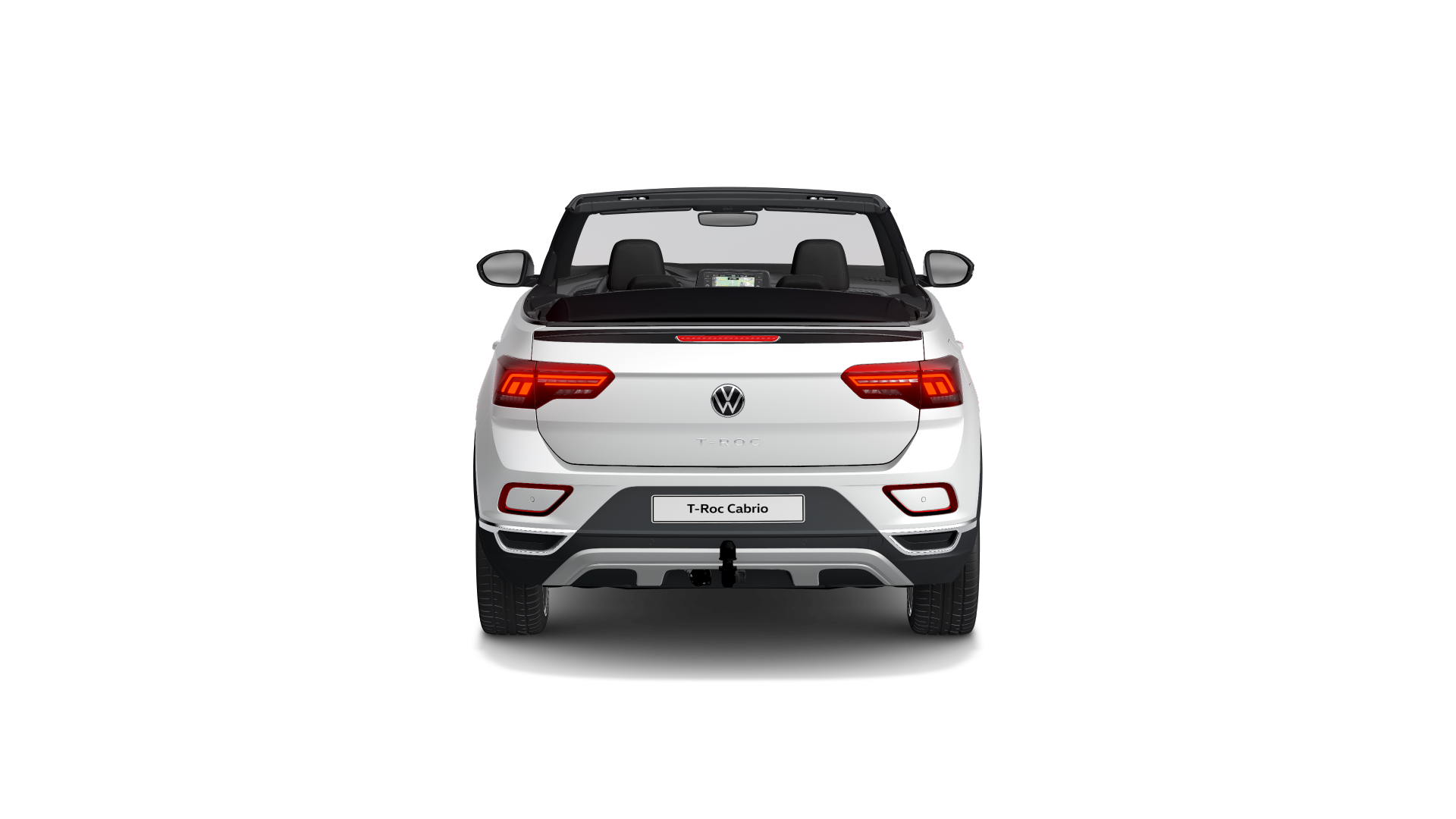 Volkswagen T-Roc Cabriolet Style