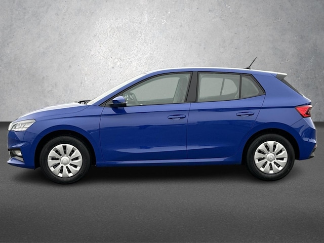 Skoda Fabia 1.0 TSI