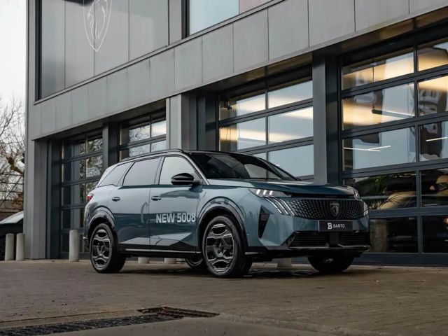 Peugeot 5008 GT-Line