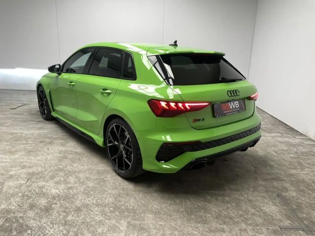 Audi RS3 Quattro Sedan Sportback
