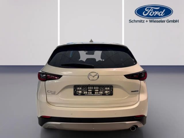 Mazda CX-5 4WD SkyActiv