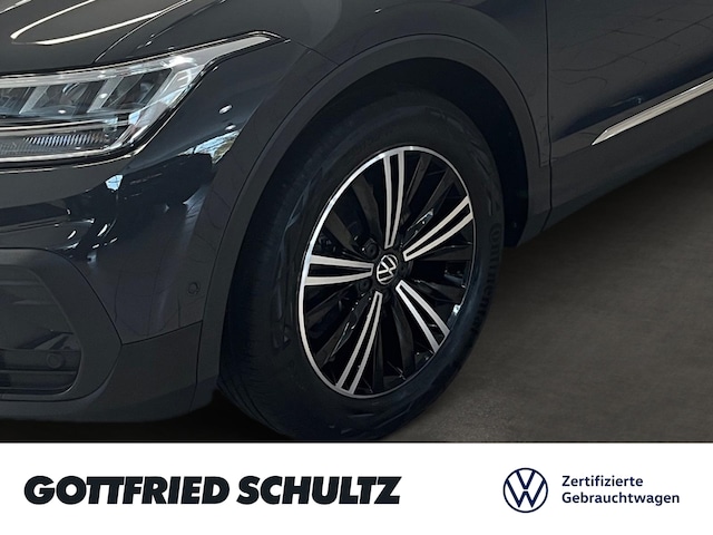 Volkswagen Tiguan 1.5 TSI