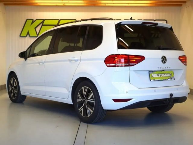 Volkswagen Touran DSG