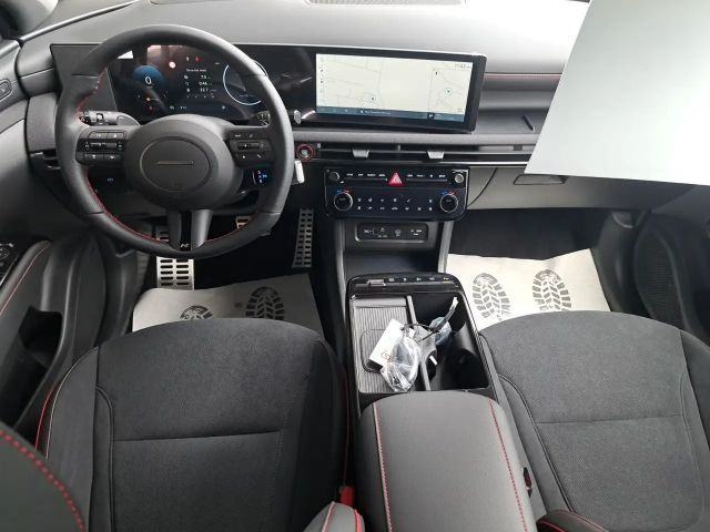 Hyundai Tucson 2WD Hybrid N Line