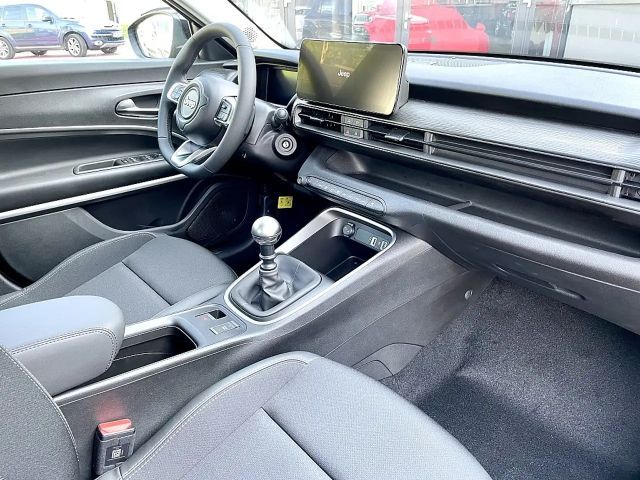 Jeep Avenger Altitude