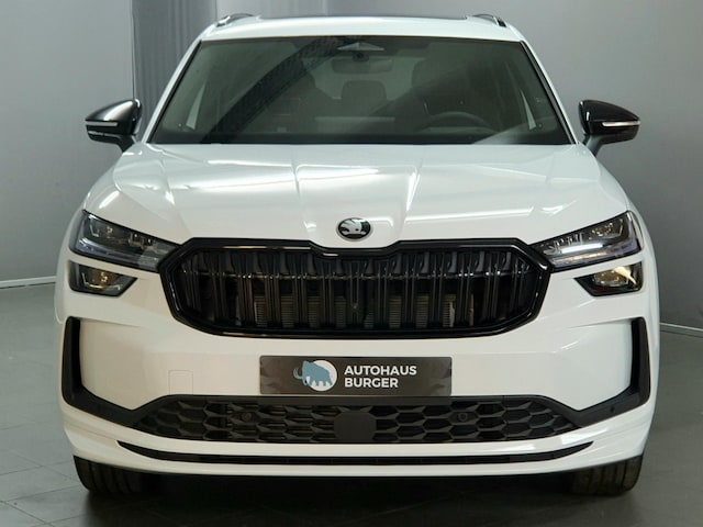 Skoda Kodiaq 2.0 TDI 4x4 Sportline