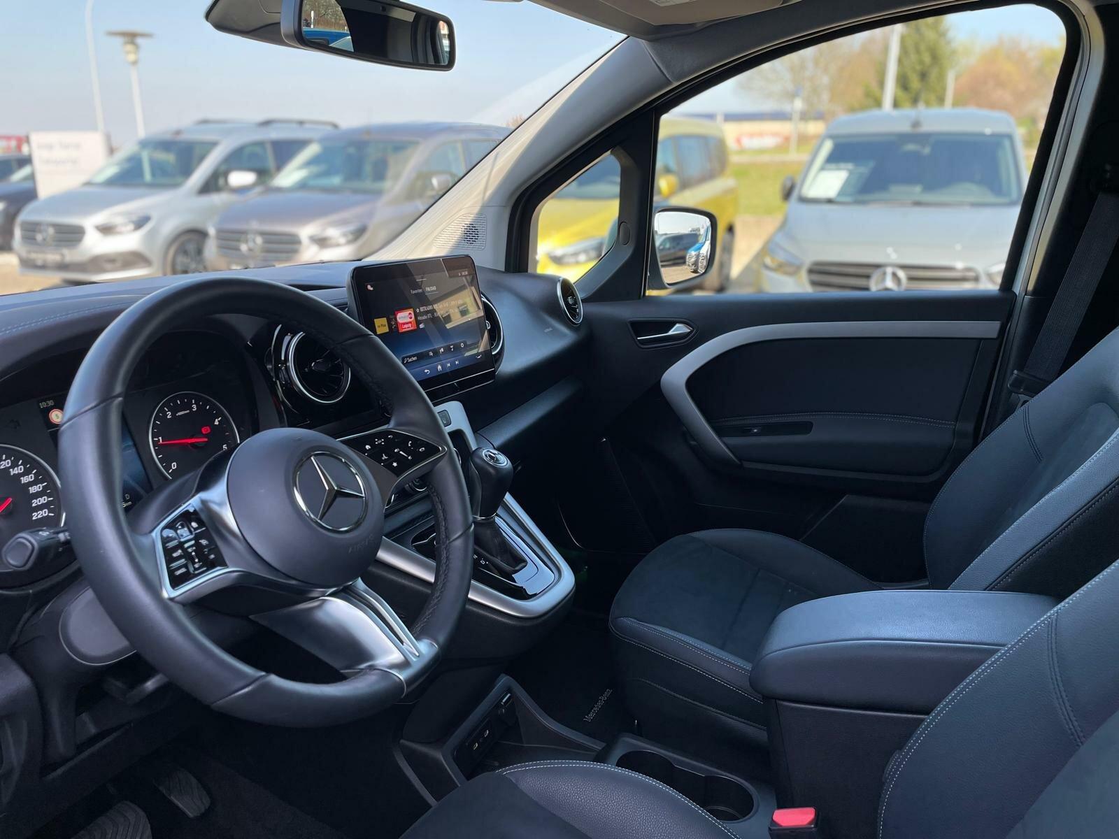 Mercedes-Benz T 180 Progressive