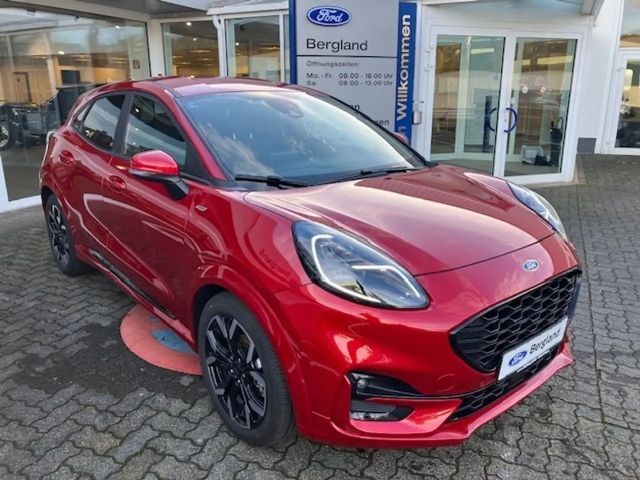 Ford Puma ST Line