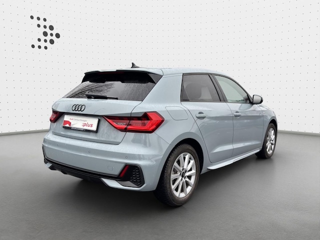 Audi A1 35 TFSI S-Line S-Tronic Sportback