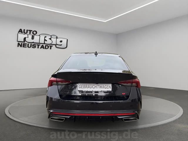 Skoda Octavia 2.0 TSI RS