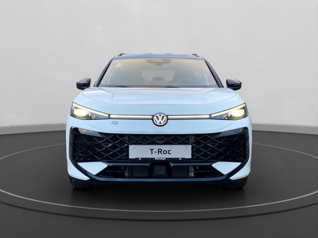 Volkswagen T-Roc 1.5 l eTSI +NEUES MODEL+MATRIX*NAVI