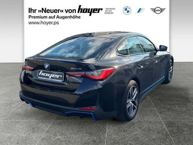 BMW i4 Coupé Gran Coupé eDrive35