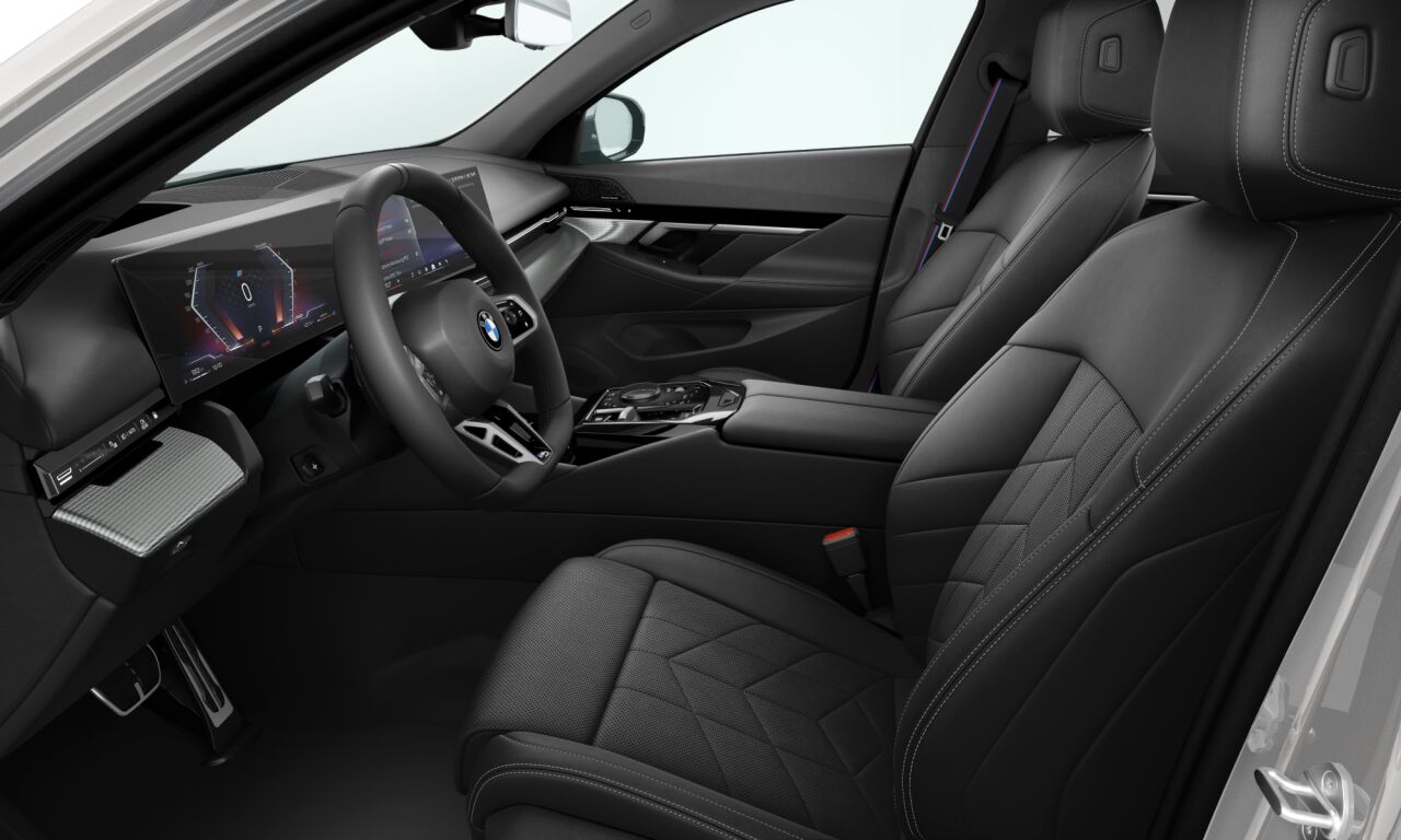 BMW 540 540d Sedan xDrive