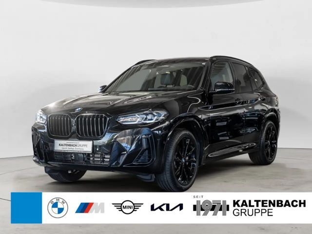 BMW X3 M-Sport xDrive