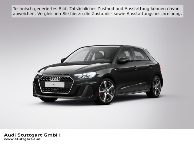 Audi A1 40 TFSI S-Line S-Tronic Sportback