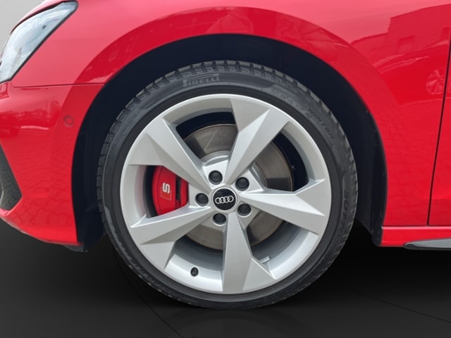 Audi S3 Quattro S-Tronic Sedan