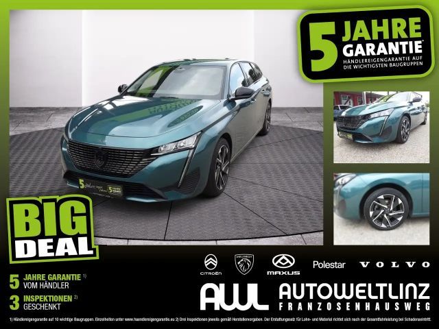Peugeot 308 Allure Pack BlueHDi EAT8 SW