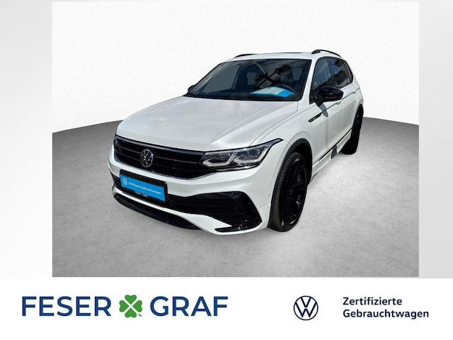 Volkswagen Tiguan 2.0 TDI Allspace DSG R-Line