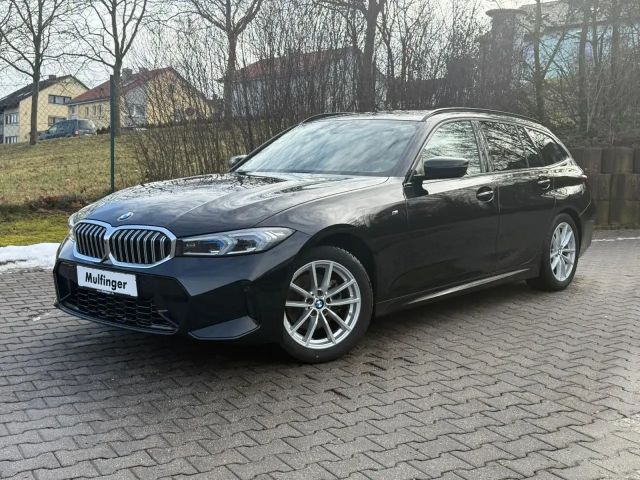 BMW 320 320d M-Sport Touring xDrive