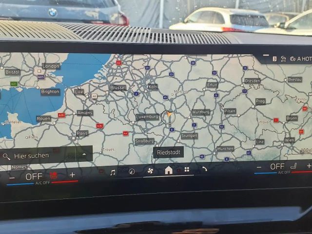 BMW 520 520d M-Sport Touring xDrive