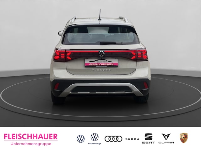 Volkswagen T-Cross 1.5 TSI DSG Style