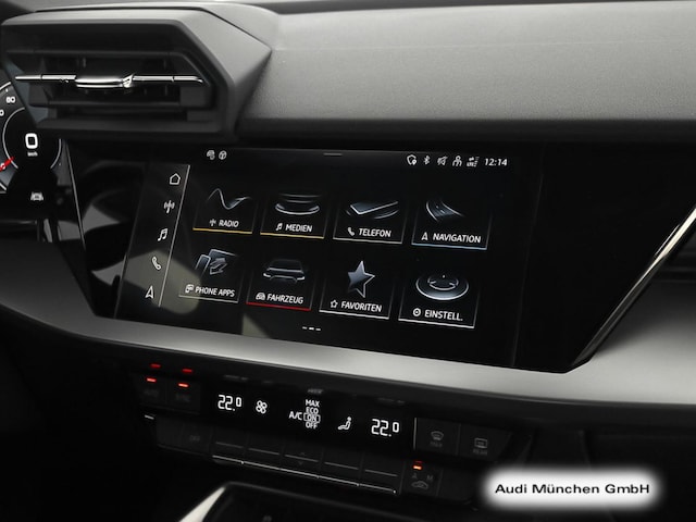 Audi A3 35 TDI S-Line S-Tronic Sedan