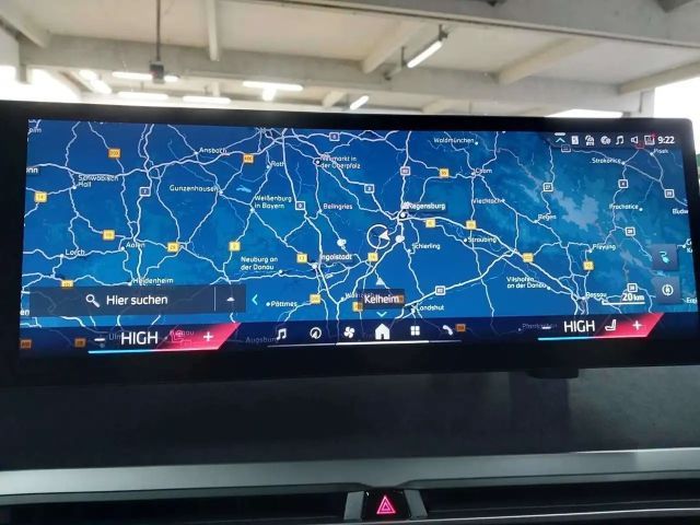 BMW iX M-Sport xDrive60