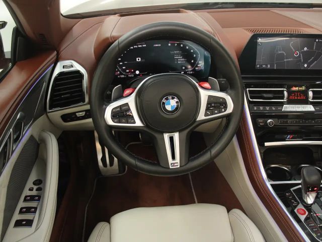 BMW M8 Cabrio Competition