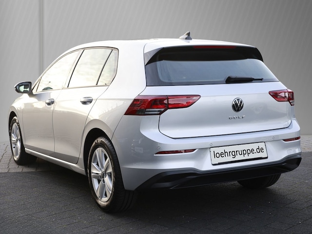 Volkswagen Golf 1.5 TSI Golf VIII Life