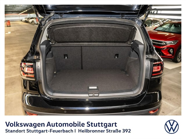 Volkswagen T-Cross 1.0 TSI DSG Style
