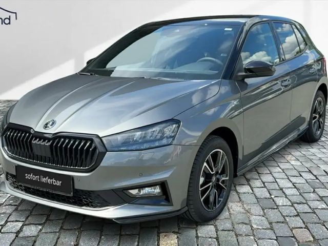 Skoda Fabia Monte Carlo iV