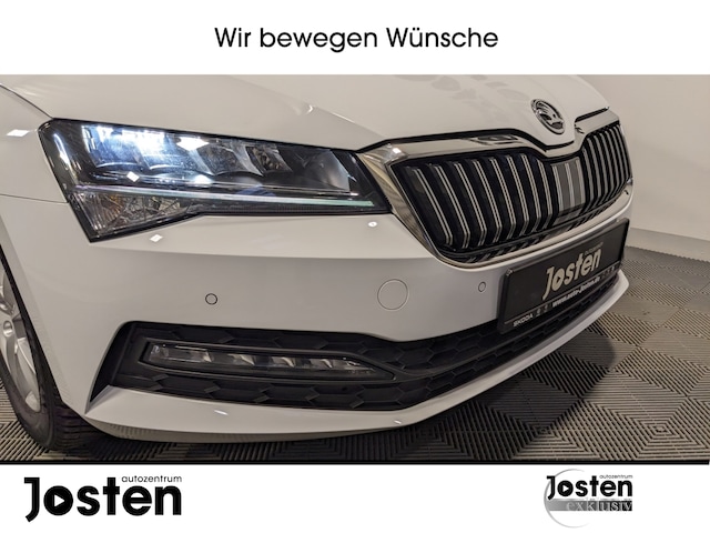 Skoda Superb 2.0 TDI Combi