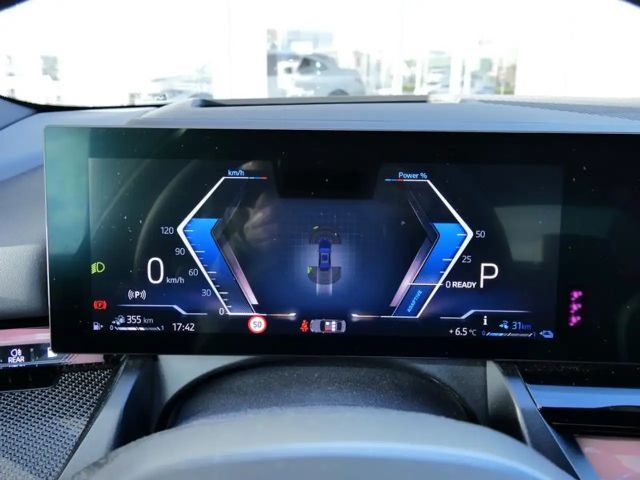 BMW 550 M-Sport Sedan xDrive