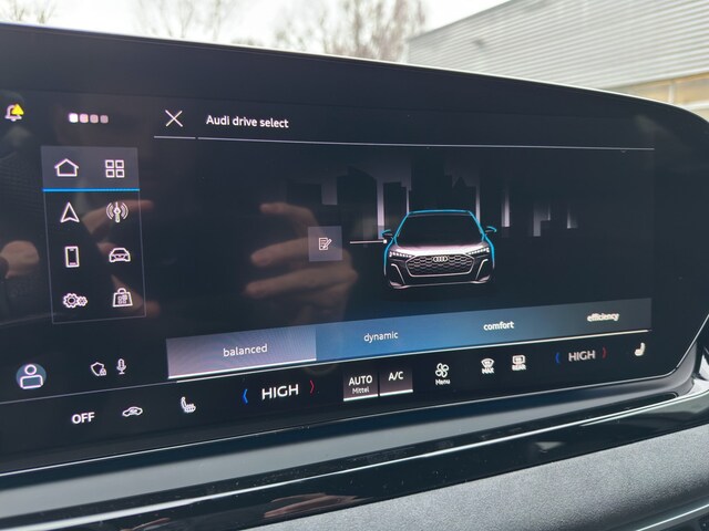 Audi A5 Avant S-Tronic