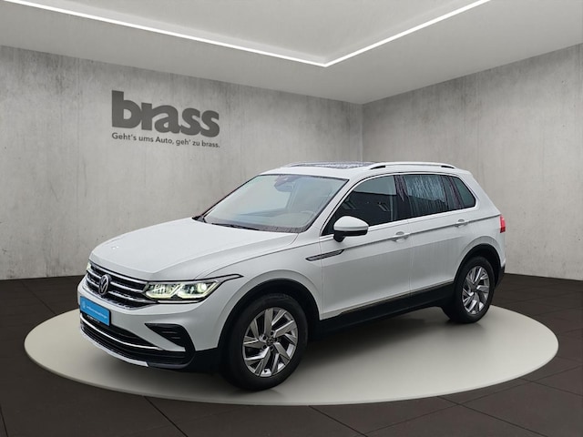 Volkswagen Tiguan 1.5 TSI Elegance Elegance
