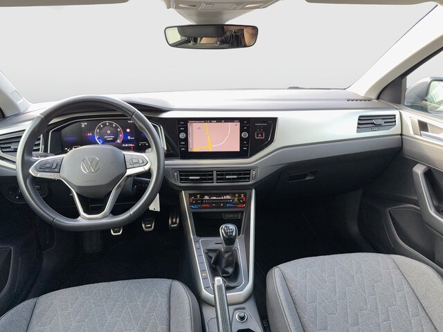 Volkswagen Polo 1.0 TSI Move