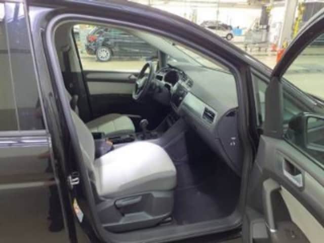 Volkswagen Touran 1.5 TSI Comfortline DSG