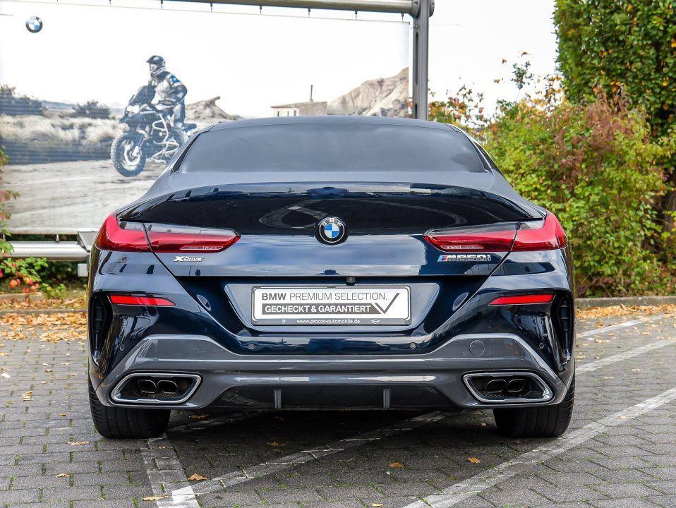 BMW M850 Coupé Gran Coupé xDrive