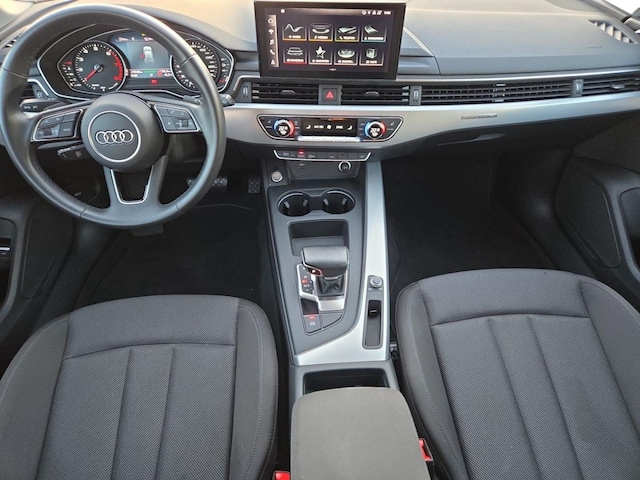 Audi A4 45 TFSI Avant Quattro S-Tronic