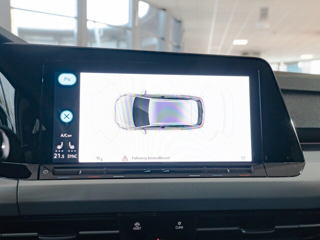 Volkswagen Golf 1.0 TSI Move Variant