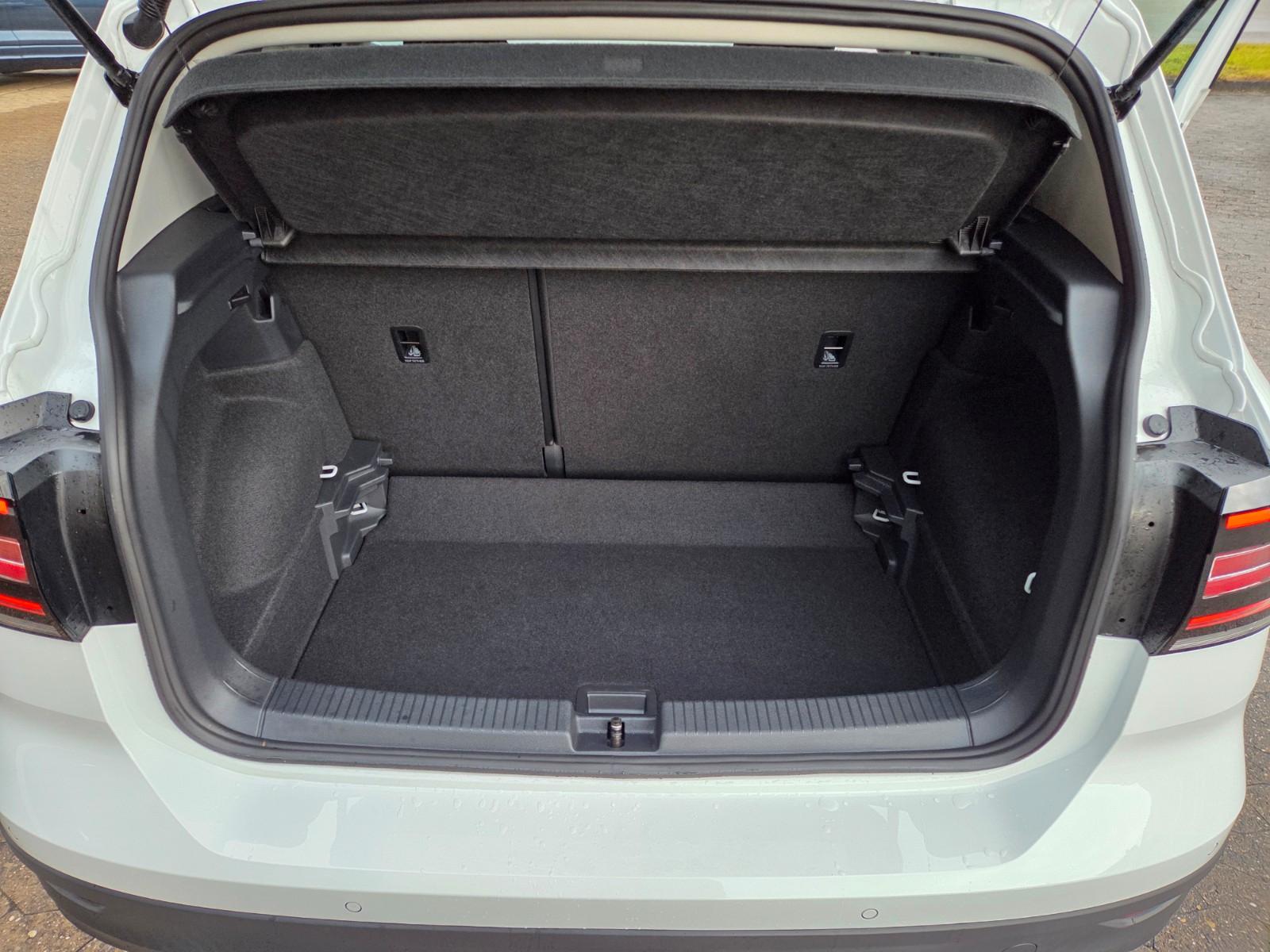 Volkswagen T-Cross Active