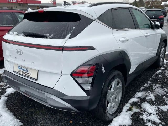 Hyundai Kona SX2 1.0T-GDI DCT Totwinkelassistent