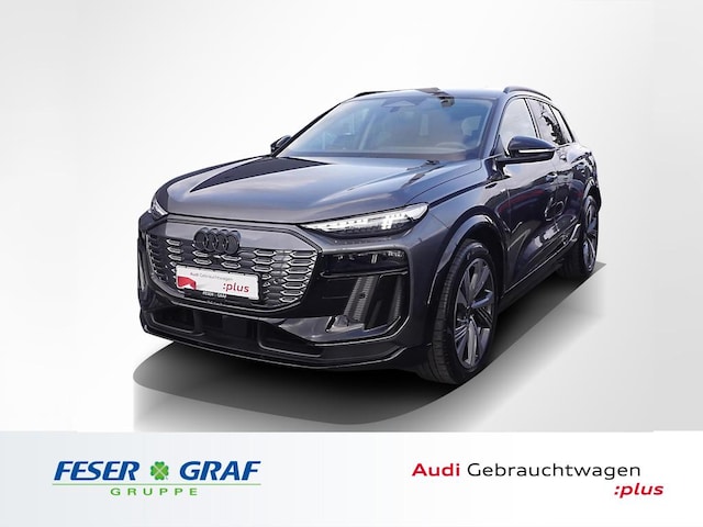 Audi Q6 e-tron Performance