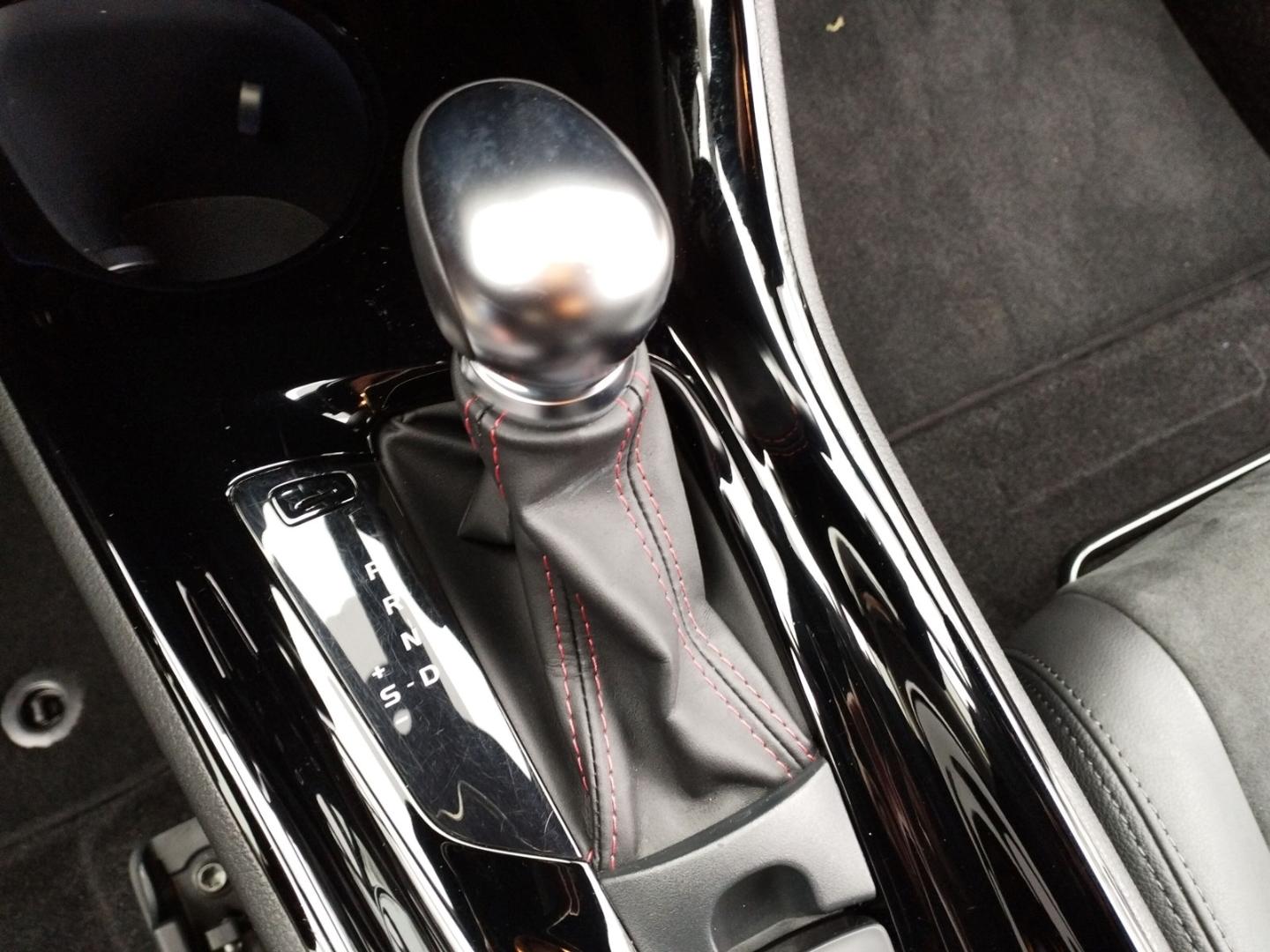 Toyota C-HR GR Hybride